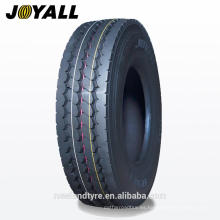 Marca de neumáticos chinos de la marca principal JOALL &amp; JOYUS neumáticos para camiones comerciales 11R24.5 295 / 75R22.5 315 / 80R22.5